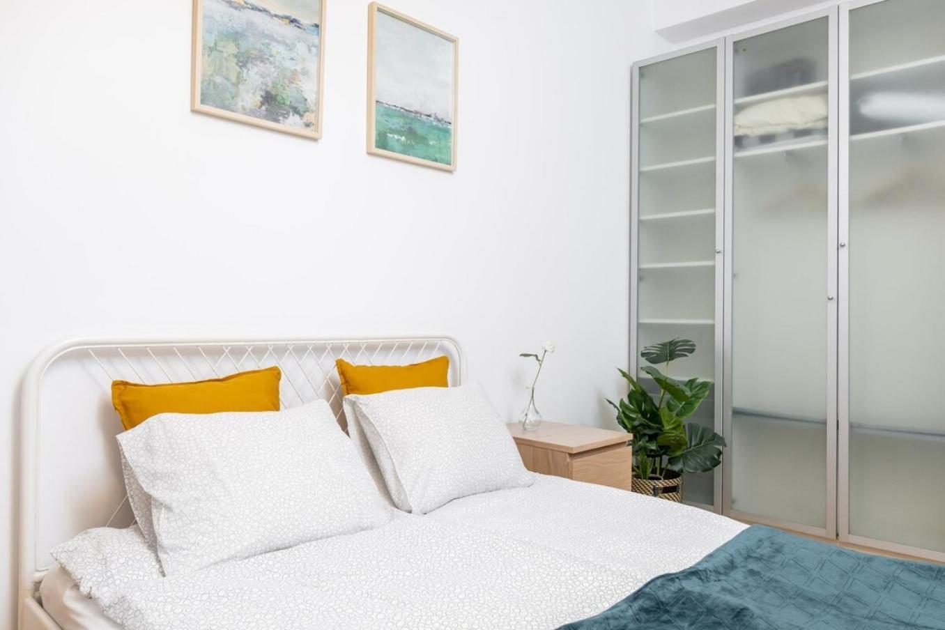 Coriander Apartment City Center وارسو المظهر الخارجي الصورة