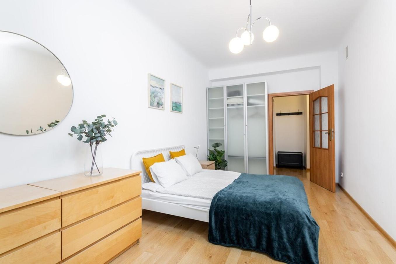 Coriander Apartment City Center وارسو المظهر الخارجي الصورة