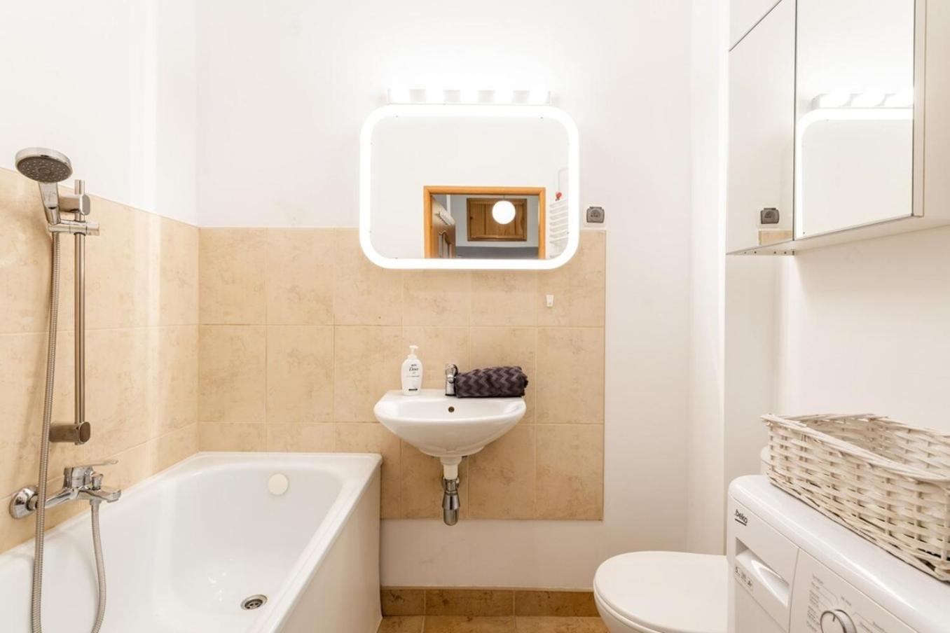 Coriander Apartment City Center وارسو المظهر الخارجي الصورة