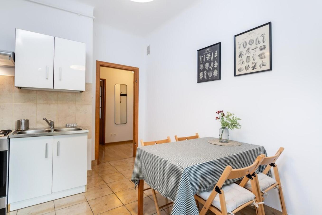 Coriander Apartment City Center وارسو المظهر الخارجي الصورة