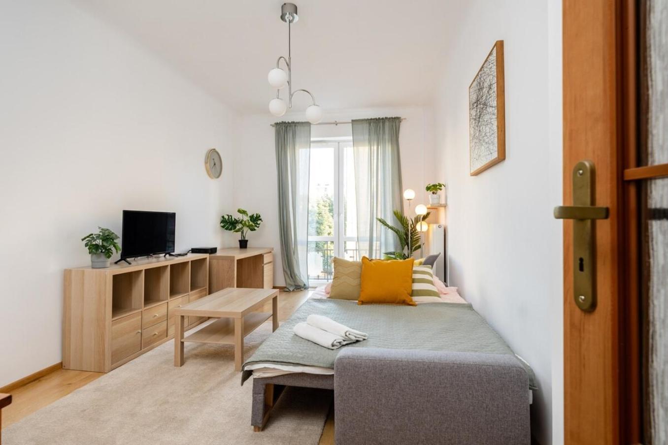Coriander Apartment City Center وارسو المظهر الخارجي الصورة