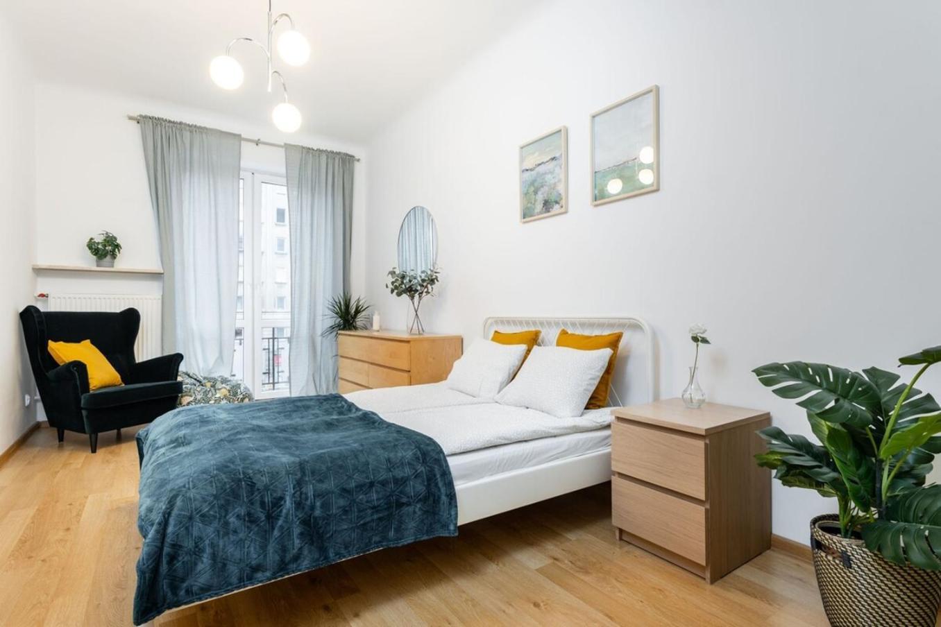 Coriander Apartment City Center وارسو المظهر الخارجي الصورة